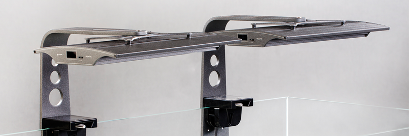 Aquarienhalter für VERVVE G-3 - weiß Giesemann