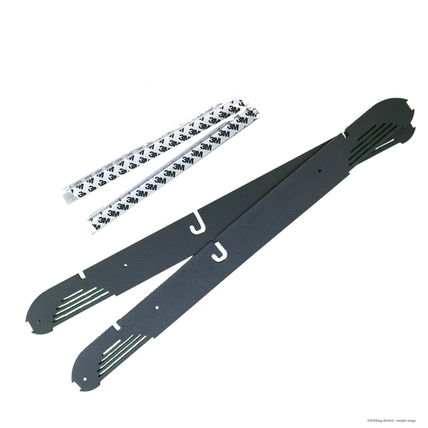 STELLAR-XL Erweiterungs-Set (620mm) - weiß Giesemann