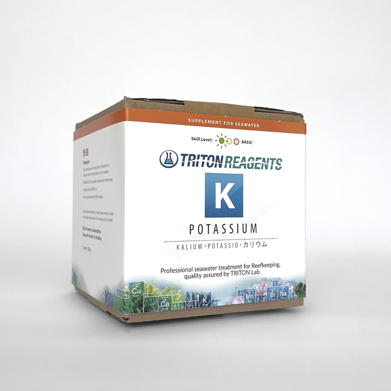 Potassium 1000g Triton