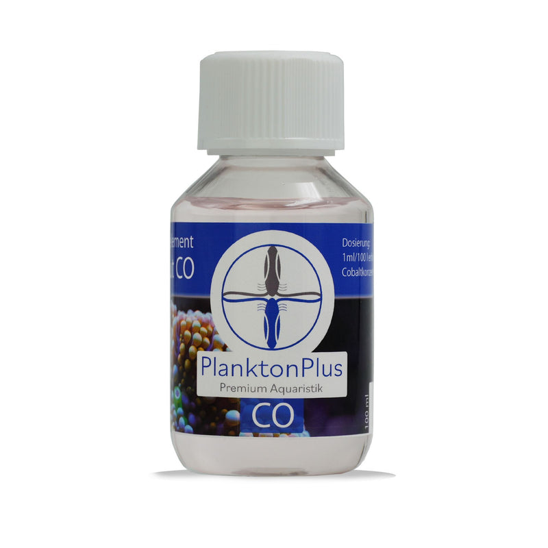 PlanktonPlus Supplement Cobalt 100ml PlanktonPlus