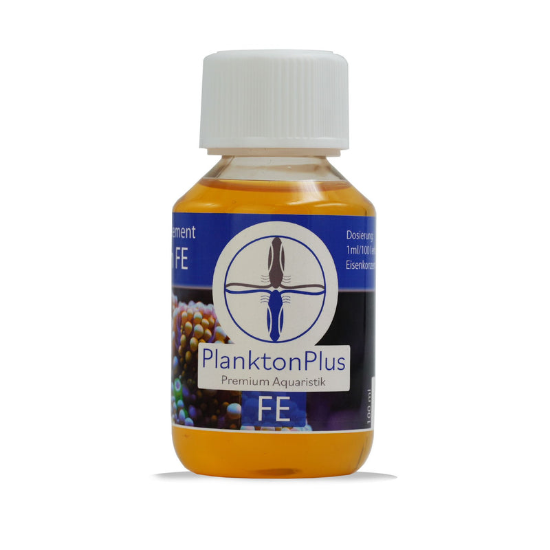 PlanktonPlus Supplement Eisen 100ml PlanktonPlus