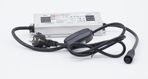 Reeflight Netzteil Meanwell 200W AquaPerfekt