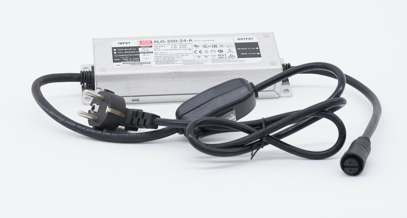 Reeflight Netzteil Meanwell 200W AquaPerfekt