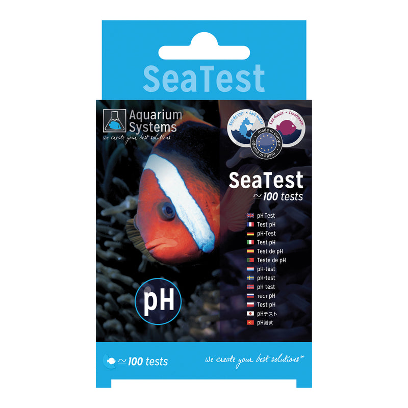 SEATEST PH NEW Aquarium Systems