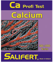 Calcium - Salifert Profi Test für Meerwasser  Ca