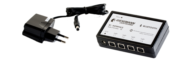 Bluetooth Interface Giesemann