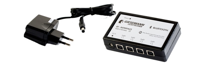 Bluetooth Interface Giesemann