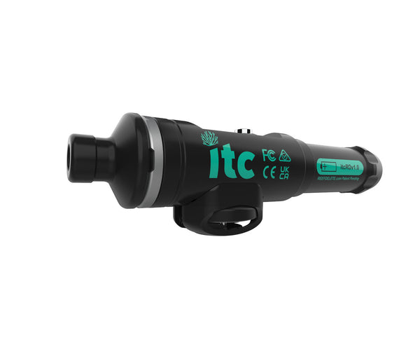 ITC Reef Delete - Vernichtet Aiptasia, Mojano, Algen, Cyano, Plattwürmer usw. Neue Version V1.02 ITC