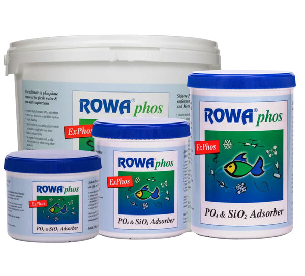 ROWAphos-Phosphatentfernung 5 kg - Korallenableger.com