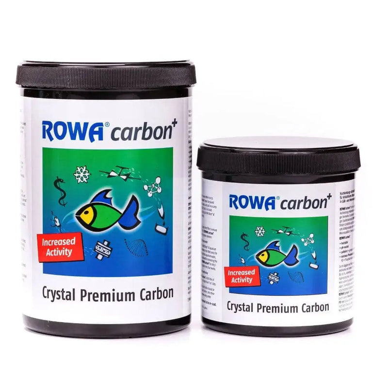 ROWAcarbon pelletierte Aktivkohle 450g Rowa 