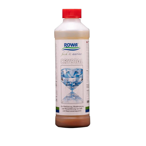 ROWA Crystal Bioaktivator, 500ml Flasche - Korallenableger.com