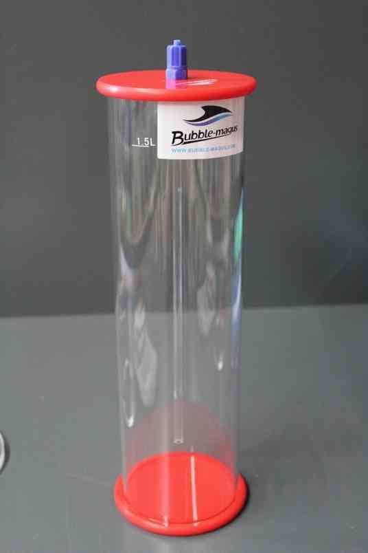 Bubble Magus Vorratsbehälter für Dosieranlagen 1,5Liter Bubble Magus