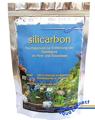 silicarbon 400 g - Korallenableger.com