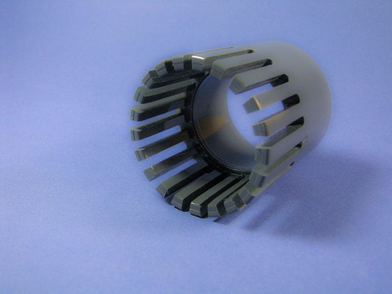 Rohrkamm 50 mm - Korallenableger.com