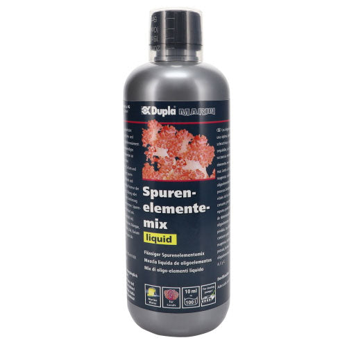 Spurenelementemix liquid 500 ml DUPLA