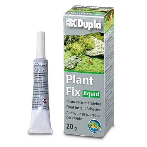 Plant Fix liquid, 20 g Pflanzen Schnellkleber DUPLA