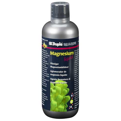 Magnesium liquid 500 ml DUPLA