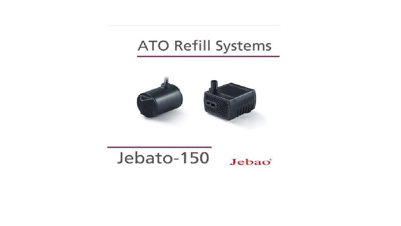 Deltec Jecod 150 Nachfüllautomatik mit optischem Sensor Deltec