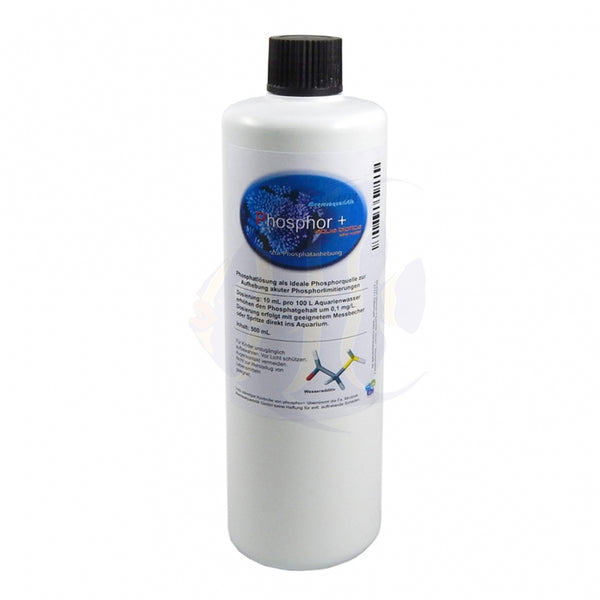 phosphor+ 500 mL Aqua Biotica