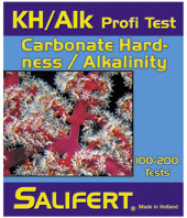 KH - Salifert Profi Test für Meerwasser