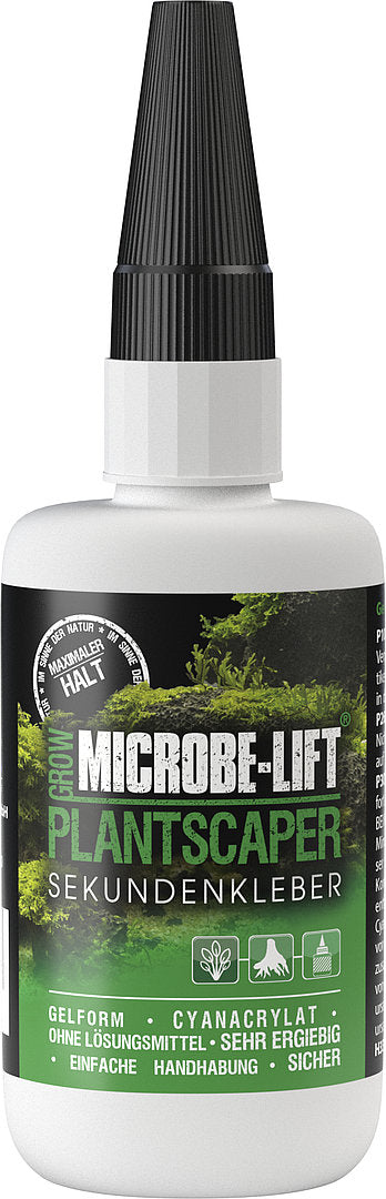 Plantscaper - Sekundenkleber (50g) Microbe-Lift