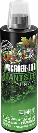 Plants Fe - flüssiger Eisen Dünger für Pflanzen (118ml.) Microbe-Lift