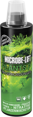 Plants P - flüssiger Phosphor Dünger für Pflanzen (473ml.) Microbe-Lift