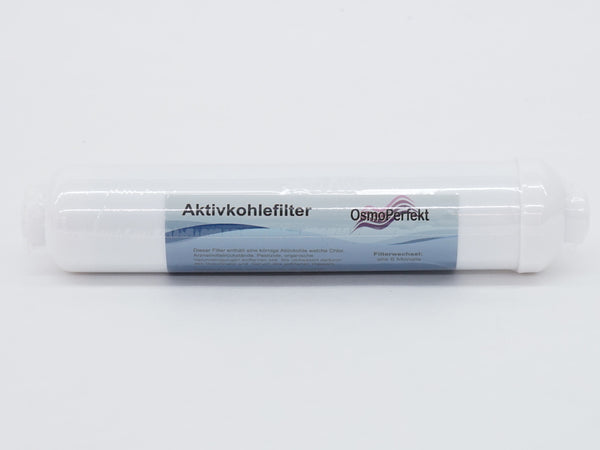 Kohlefilter 5" für Mini Osmoseanlage AquaPerfekt