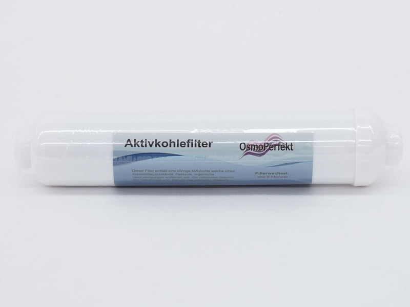 Kohlefilter 5" für Mini Osmoseanlage AquaPerfekt