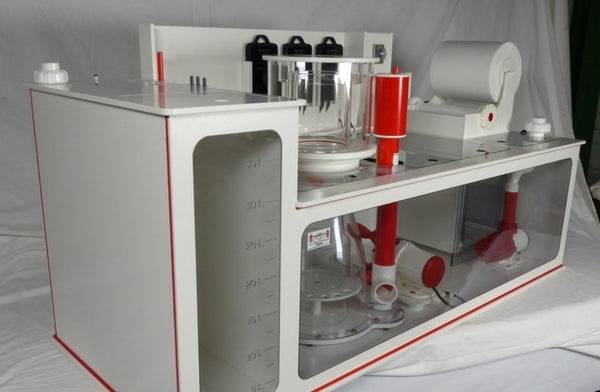 Filteranlage Royal Dreambox  für Reeftank 540 Liter AquaPerfekt