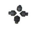 Gummifüße für Pumpen und Abschäumer Material = Naturkauschuk 1 Set = 4 Stück