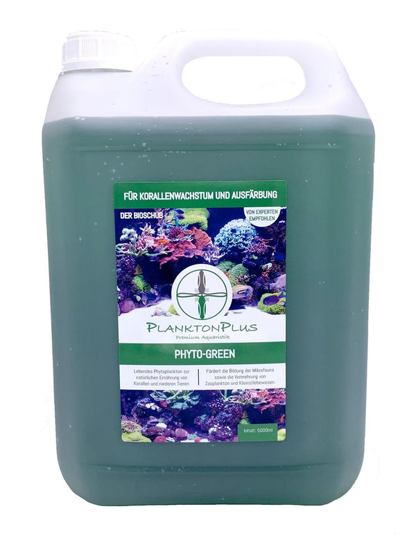 PlanktonPlus PHYTO-GREEN 5l PlanktonPlus