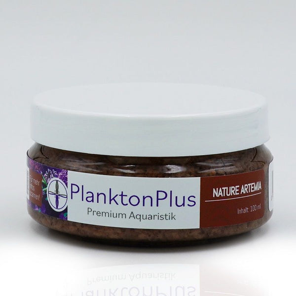 PlanktonPlus NATURE-ARTEMIA Konzentrat 100ml PlanktonPlus