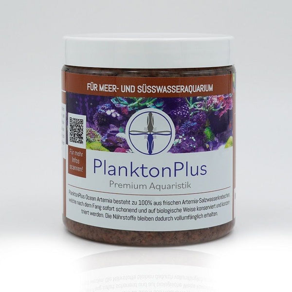 PlanktonPlus NATURE-ARTEMIA Konzentrat 250ml PlanktonPlus