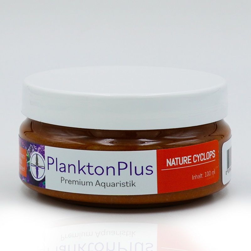 PlanktonPlus NATURE-CYCLOPS Konzentrat 100ml PlanktonPlus