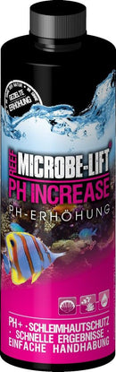 pH Increase Meerwasser - pH-Wert sicher erhöhen (473ml.)