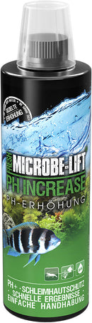 pH Increase Süßwasser - pH-Wert sicher erhöhen (3,79 L.) Microbe-Lift