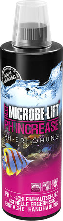pH Increase Meerwasser - pH-Wert sicher erhöhen (236ml.)