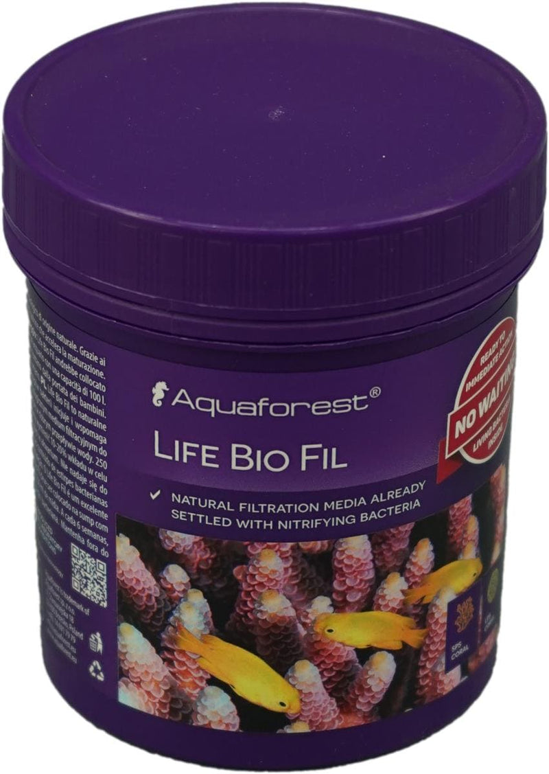 Life Bio Fil 250 ml - Korallenableger.com