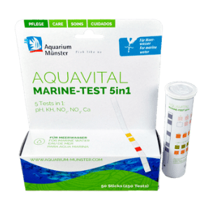 AQUAVITAL MARINE-TEST 5in1 Aquarium Münster