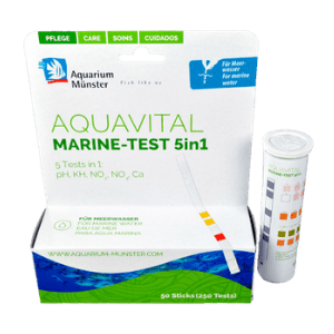 AQUAVITAL MARINE-TEST 5in1