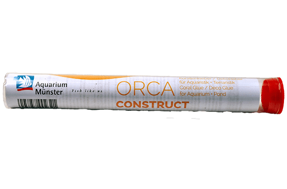 ORCA CONSTRUCT 115 g Aquarium Münster