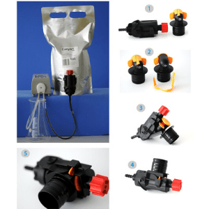 Easy Reefs Easyconnect Adapter für 250ml Easy Reefs