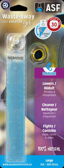 WASTE-AWAY Gel marine Large (1 x) - 150-300L Aquarium Systems