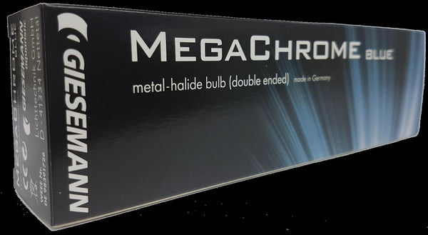 MEGACHROME blue TS - 20.000 K - 150W/TS Giesemann