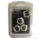 Fassung für T5-Lampen, 4 Stück Giesemann