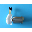 Pumpenkopf mit Motor Tec 3, Tec 4/ MCS GroTech