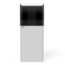 Meerwasseraquarium OceanGuard 275 Farbe Rhino