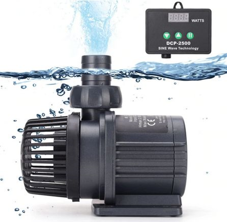 Deltec Jecod Brushless DC Pump DCP-1500015000 l/h, 105 W