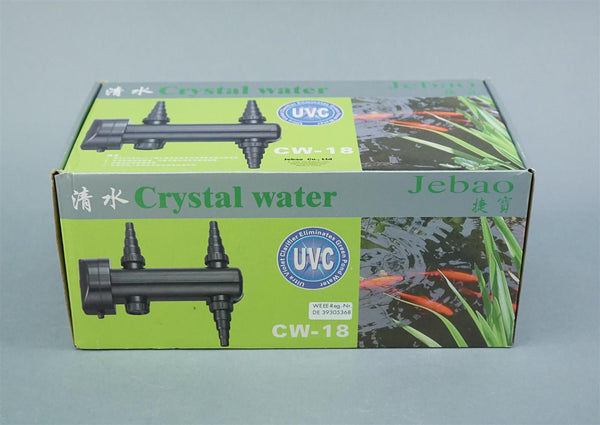 Deltec Jecod UV 18 Watt (CW-18) Deltec